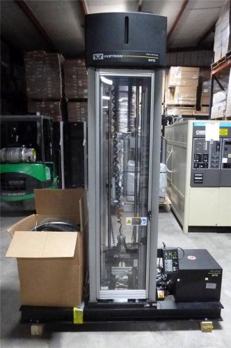 As-is instron dynatup 9250 impact tester w/ automatic specimen feeder for sale