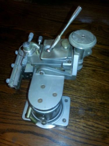 Vintage J.h. emerson micro manipulator