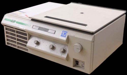 Sorvall RT-7 RT7 Refrigerated Table/Bench-Top Centrifuge NO ROTOR PARTS/REPAIR