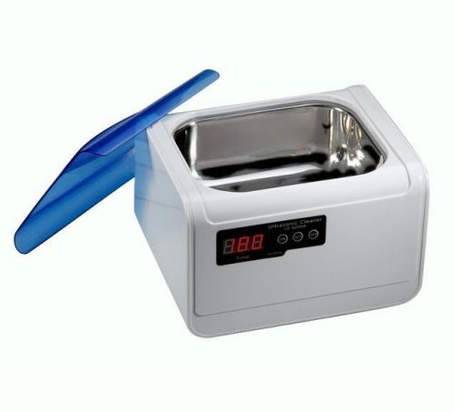 New 1.4l dental jewelry digital medical ultrasonic cleaner glasses dvd cleaning for sale