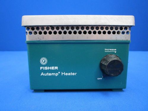 Fisher Scientific Model 14 Autemp Heater