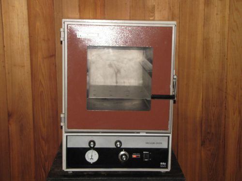 Gca precision vacuum oven model (cat) 31566-26 for sale