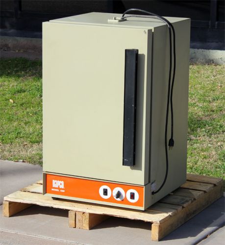 Napco national appliance co. 620 series laboratory incubator oven 620-9 for sale