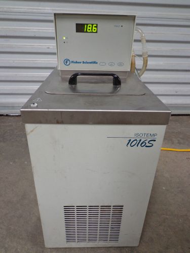 FISHER SCIENTIFIC ISOTEMP 1016S REFRIGERATING CIRCULATING WATER BATH