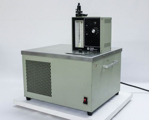 Fisher scientific model 90 lab laboratory refrigerated bath 115v 60hz 1200va for sale