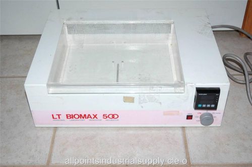 LT Biomax 500 Life Technologies Benchtop Incubator - Tested &amp; Works Well