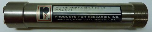 PRODUCTS FOR RESEARCH PR1419RF WIRED FOR R374/1136/1136 20286-96-15 LASER SENSOR