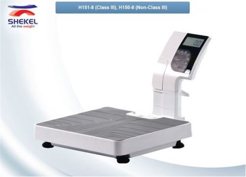 Medical Physician weighing Scale Scales Class III Approved Floor scale