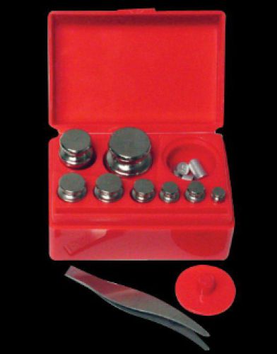 Calibration weights kit 1g 5g 10g 20g 50g 100g - free shipping! for sale