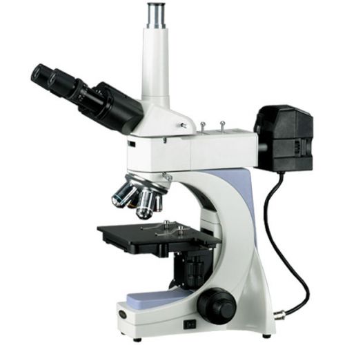 40X-800X Infinity Plan Metallurgical Compound Microscope