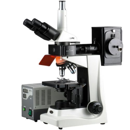 40X-1600X Trinocular EPI Fluorescence Microscope