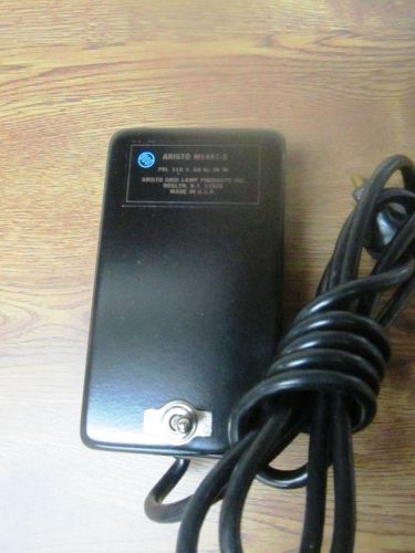 Aristo m1457-3  power supply used  for fluorescent ring lights for sale