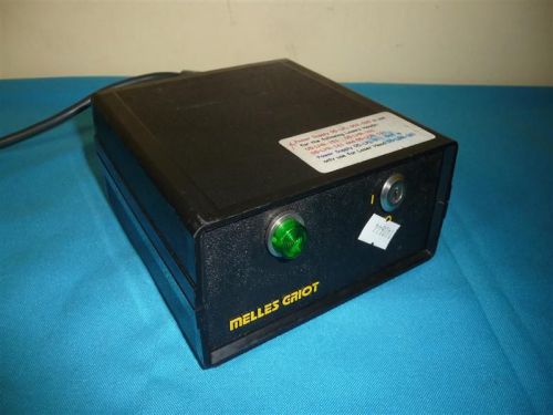 Melles Griot 05-LPL-902-065 Power Supply