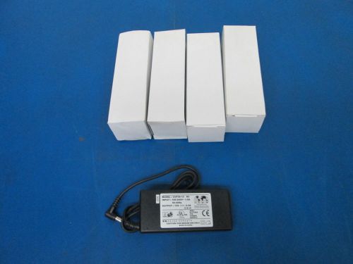 Lot of 4 International Power Sources CUP36-13 B2 Power Supply AC Adapter