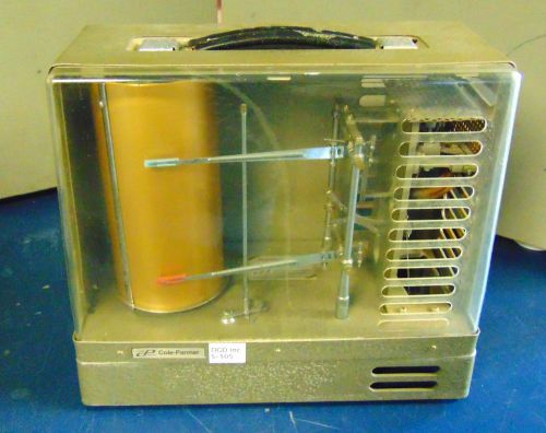Cole-Parmer Hygrothermograph Model 8368-00 Wind Up! S505
