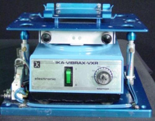 3135:IKA:VIBRAX-VXR S1:Shaker