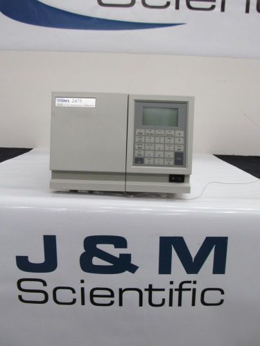 Waters 2475 Scanning Fluorescence Detector for Alliance HPLC Systems