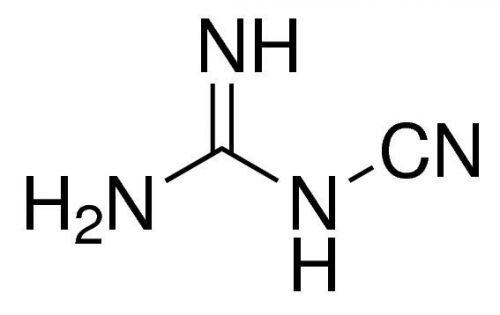 Dicyandiamide 99%  300g