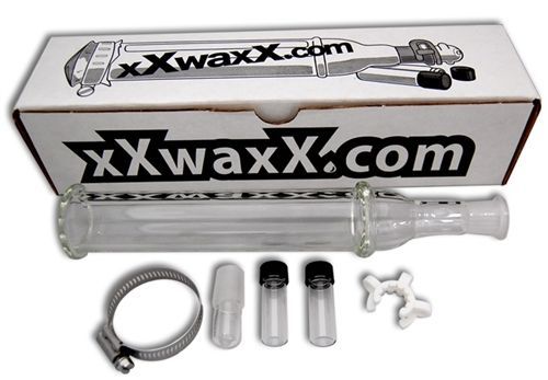xXwaxX Glass Extractor