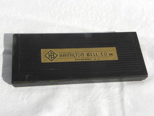 Vintage Hamilton Bell Co., Inc. Dissection Kit in the Original Case