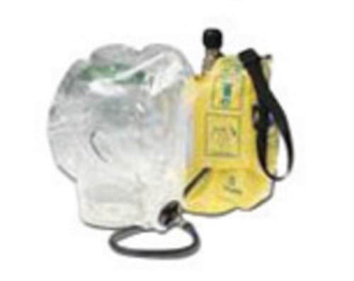 North 850 emergency escape 10 minute breathing apparatus for sale