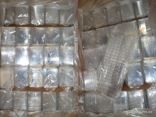 500 labware petri dish dishes 75mm x 50mm rectangular plate 8889999022 for sale