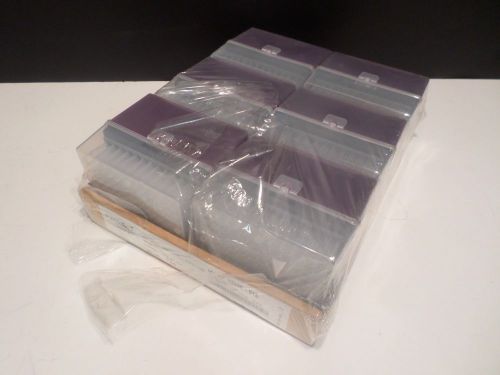 VWR 100-1250µL Racked Signature Nonsterile Pipet Pipette Tips (New Case of 576)