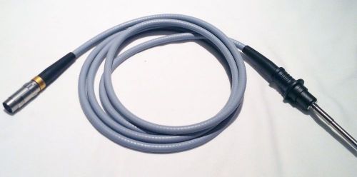 Olympus A3291 Endoscopy Video Surgical 3.5mm Light Source Fiber Optic 7&#039;ft Cable