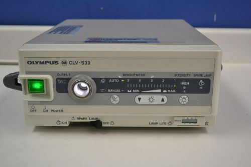 Olympus clv-s30 oes xenon light source  2c for sale