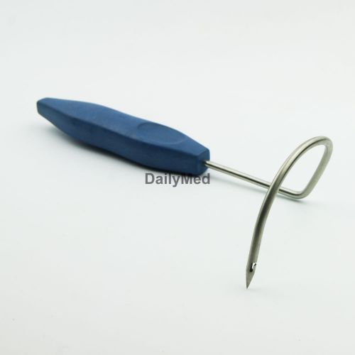 New Gynaecology Suture Needle Right Side