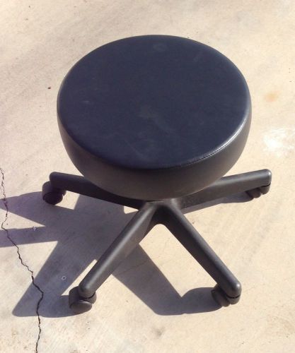 Exam Stool Spin Up Style -  LOCAL PICK UP ONLY!