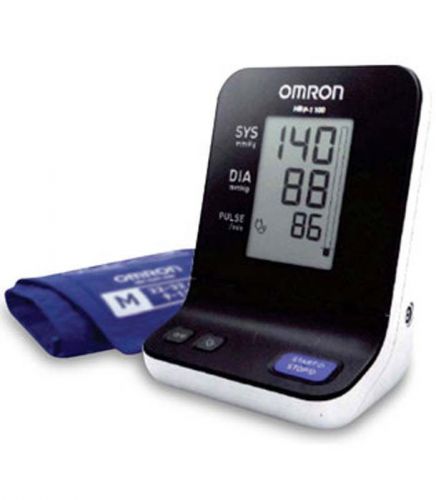 Omron Automatic Upper Arm Clinical BP Monitor - HBP-1100 Blood Pressure Monitor