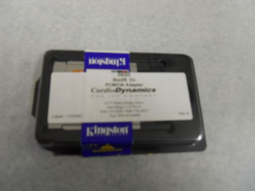 CardioDynamics BioZ DX 5620 PCMCIA Adapter Card
