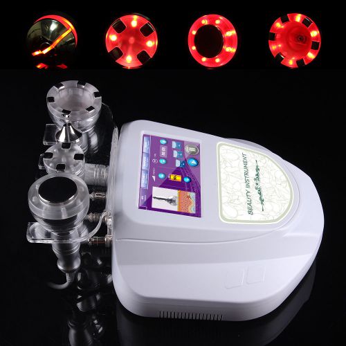 Radio Frequency 5in1 Ultrasonic Cavitation Liposuction Skin Lift Beauty Machine