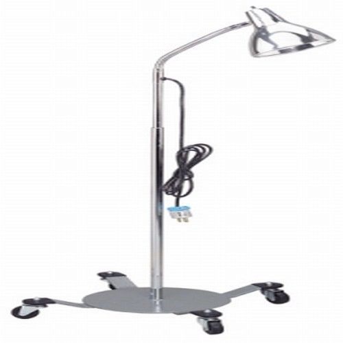 Grafco Deluxe Physician Mobile Rolling Exam Lamp Light