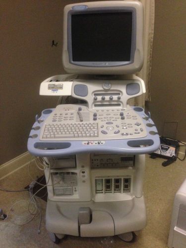GE Vivid 7 Dimesion Ultrasound