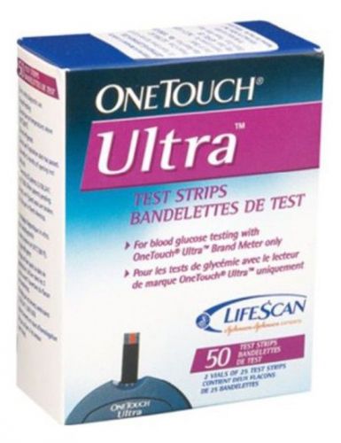 OneTouch Ultra Test Strips BGM08