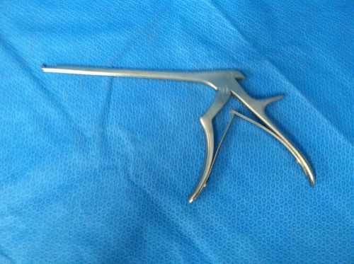 German Stainless Steel Medical Rongeur