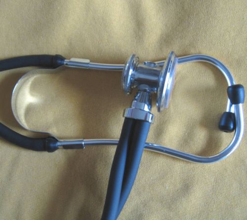 Sprague rappaport stethoscope nurses favorite 2 tube dh january super sale price for sale