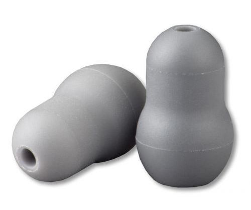 Littmann Soft-Sealing Snap Tight Eartips 37812 Large Gray (Grey) NEW  3M 1 pair