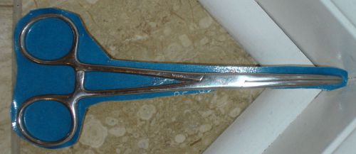 Hemostat forcep clamp - locking 6.5 inches for sale
