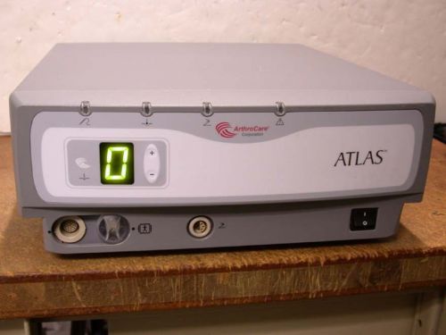 ArthoCare Atlas surgical instrument electrosurgery  Free S&amp;H