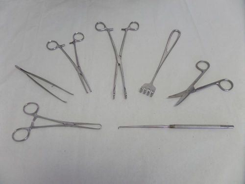 *7 Pieces* Assorted Medical/Surgical Instruments *See Pics*
