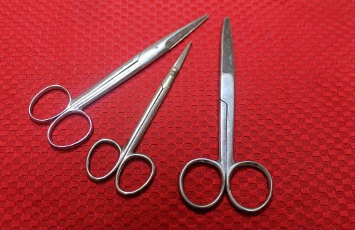 Vintage Medical Scissors