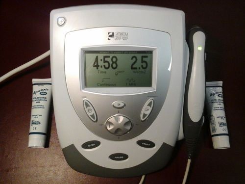 CHATTANOOGA VECTRA GENISYS INTELECT ULTRASOUND_Working_Tested  _*WARRANTY*