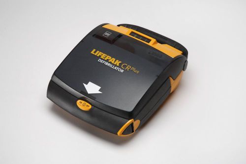 Physio-control lifepak cr® plus aed for sale