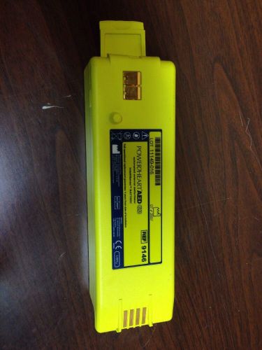 New Cardiac Science PowerHeart AED G3 IntelliSense Battery 9146 (chipped) (E5)