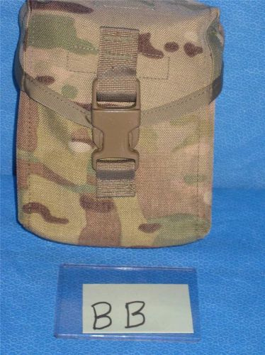Multicam ifak combat soldiers improved first aid kit nwot 2016 1582 #bb for sale