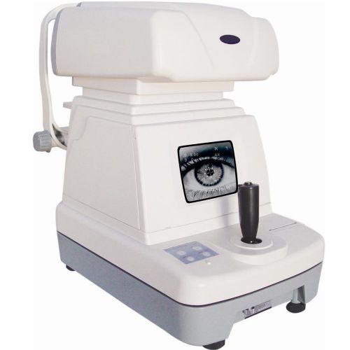 Ar-1000a autorefractor keratometer optometry world-leading 5.7 &#034; color lcd for sale