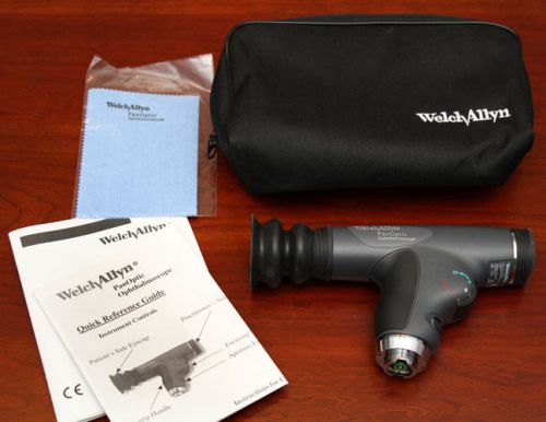 Welch Allyn 11820 Hanheld PanOptic Ophthalmoscope